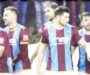 JACKSON BOOSTS STUNNER CLARETS